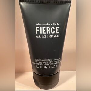 Abercrombie Fierce 125ml body wash